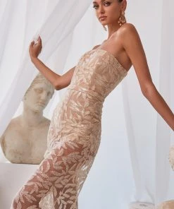 Alamour The Label Mia - Nude NEW ARRIVALS