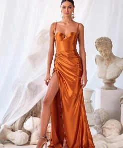 Alamour The Label Nevali - Orange