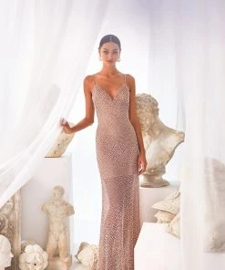 Alamour The Label NEW ARRIVALS Elsa - Nude