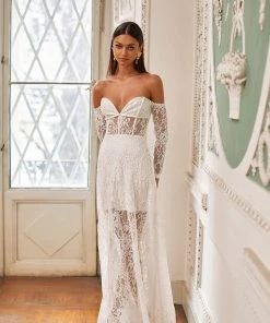 Alamour The Label Laura - White