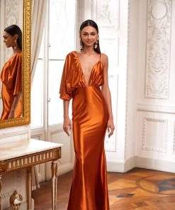 Alamour The Label Miriam - Rust NEW ARRIVALS