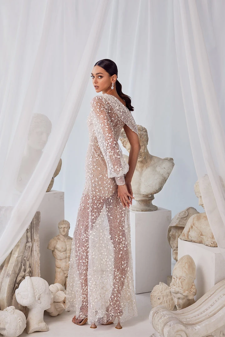 Alamour The Label Emma - White 6 Alamour The Label Emma - White