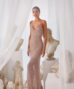 Alamour The Label NEW ARRIVALS Elsa - Nude