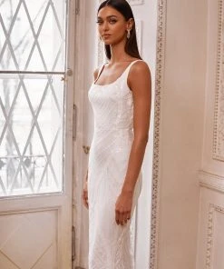 Alamour The Label Larisa - White