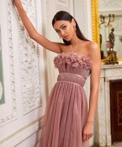 Alamour The Label Carly Dress NEW ARRIVALS