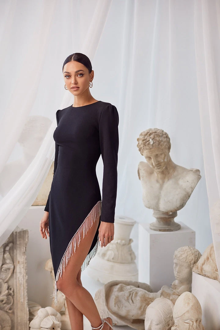 Alamour The Label Gilda - Black 5 Alamour The Label Gilda - Black