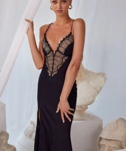 Alamour The Label Greta - Black 11 Alamour The Label Greta - Black