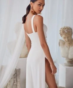 Alamour The Label Laria - White