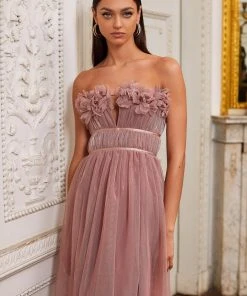 Alamour The Label Carly Dress NEW ARRIVALS