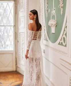 Alamour The Label Laura - White