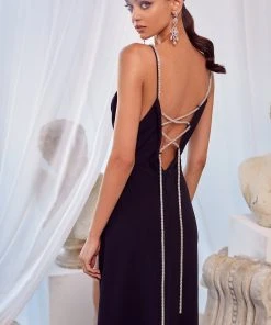 Alamour The Label NEW ARRIVALS Irma - Black