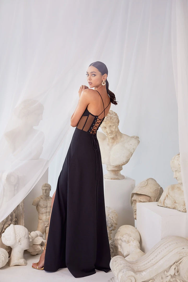 Alamour The Label Amary - Black NEW ARRIVALS 3 Alamour The Label Amary - Black NEW ARRIVALS