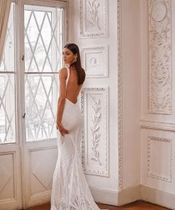 Alamour The Label Larisa - White