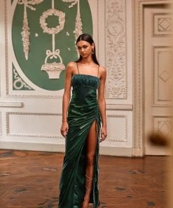 Alamour The Label Rosa - Emerald