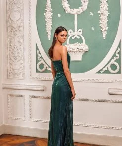 Alamour The Label Ines - Emerald