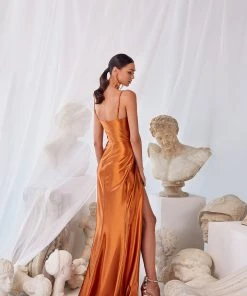 Alamour The Label Nevali - Orange