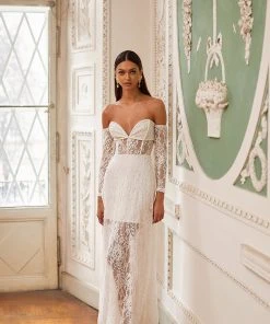 Alamour The Label Laura - White