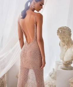 Alamour The Label NEW ARRIVALS Elsa - Nude