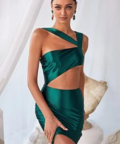 Alamour The Label Vera - Emerald 11 Alamour The Label Vera - Emerald