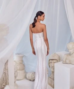 Alamour The Label Nora - White NEW ARRIVALS