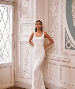 Alamour The Label Larisa - White