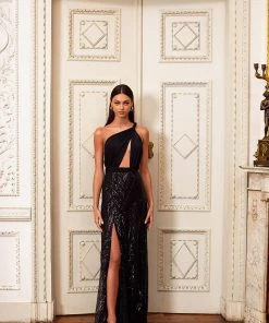 Alamour The Label Maria - Black NEW ARRIVALS