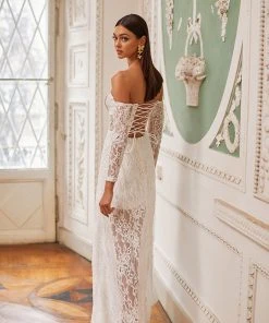 Alamour The Label Laura - White