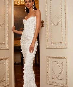 Alamour The Label Petra - White NEW ARRIVALS