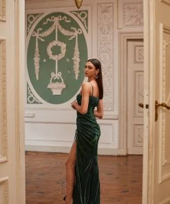 Alamour The Label Rosa - Emerald