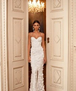 Alamour The Label Petra - White NEW ARRIVALS