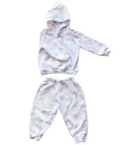 Alamour The Label Kylie Kids Set - Lilac KIDSWEAR