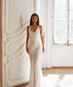 Alamour Made-To-Order Zariah - White