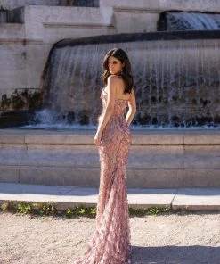 Alamour The Label Viviana - Rose Gold