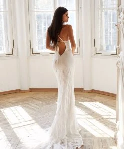 Alamour Made-To-Order Zariah - White