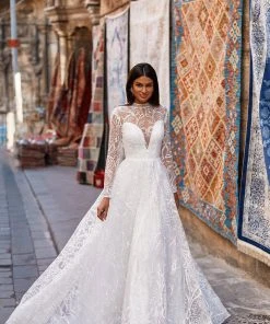 Alamour Made-To-Order Caria Gown