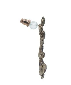 Alamour The Label Fiona Purple Butterfly Earrings NEW ARRIVALS