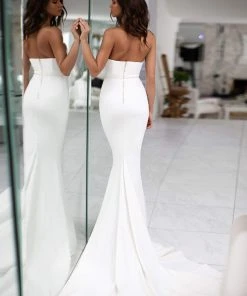 Alamour The Label Gulsina - White