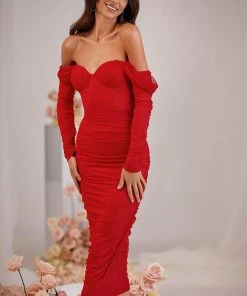 Alamour The Label Jourdan Dress NEW ARRIVALS