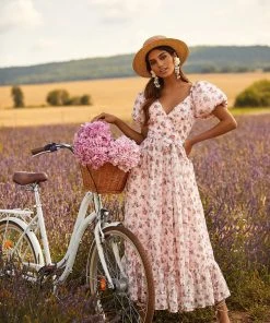 Alamour The Label Jaida Dress