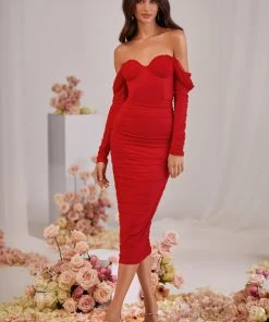 Alamour The Label Jourdan Dress NEW ARRIVALS