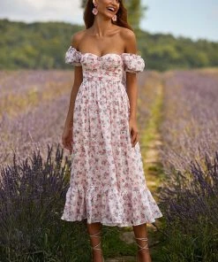 Alamour The Label NEW ARRIVALS Aileen Dress