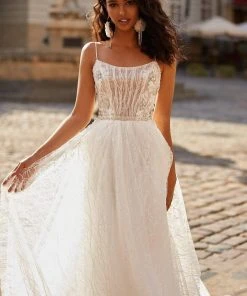 Alamour Made-To-Order Hera Gown A-Line Gowns 6 Alamour Made-To-Order Hera Gown A-Line Gowns