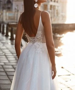 Alamour Made-To-Order Sanem Gown