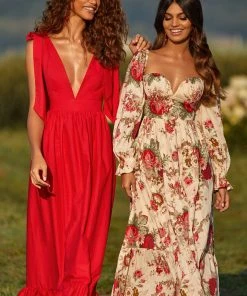 Alamour The Label Cellina Maxi Dress NEW ARRIVALS