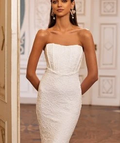 Alamour The Label Cora - White