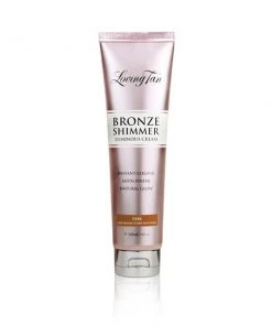 Loving Tan Bronze Shimmer Luminous Cream Dark Beauty