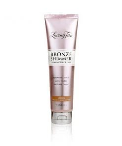 Loving Tan Bronze Shimmer Luminous Cream Medium Beauty