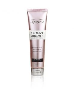 Loving Tan Beauty Bronze Shimmer Luminous Cream Ultra Dark