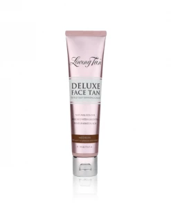 Loving Tan Deluxe Face Tan Medium Beauty
