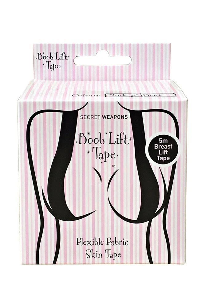Model Behaviour Boob Lift Tape - Nude Undergarments 1 Model Behaviour Boob Lift Tape - Nude Undergarments